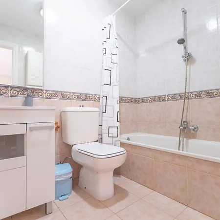 빌라 3 Bedroom In El Duque 아데제