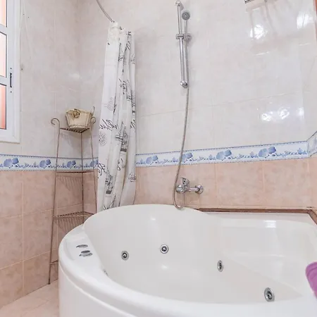 3 Bedroom In El Duque Villa *